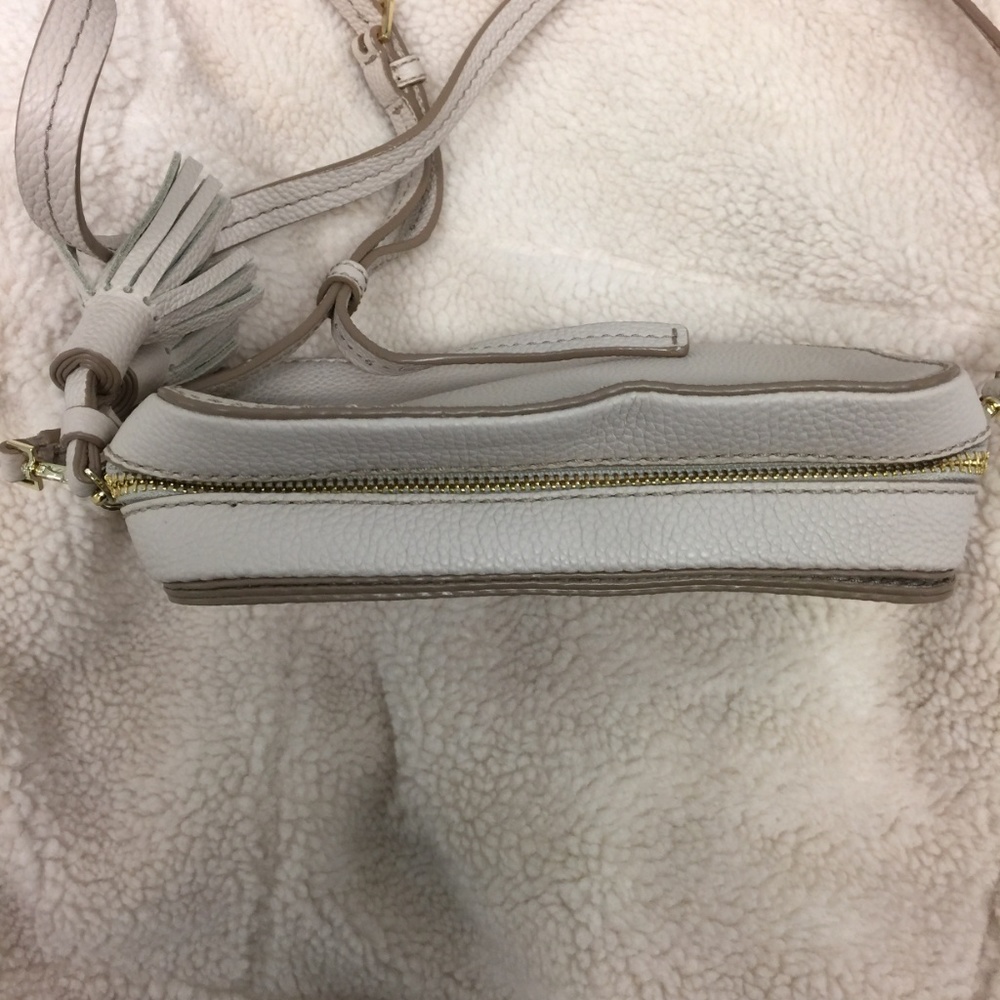 Kate Spade Pebbled Leather Crossbody/Messenger - Picture 3 of 6